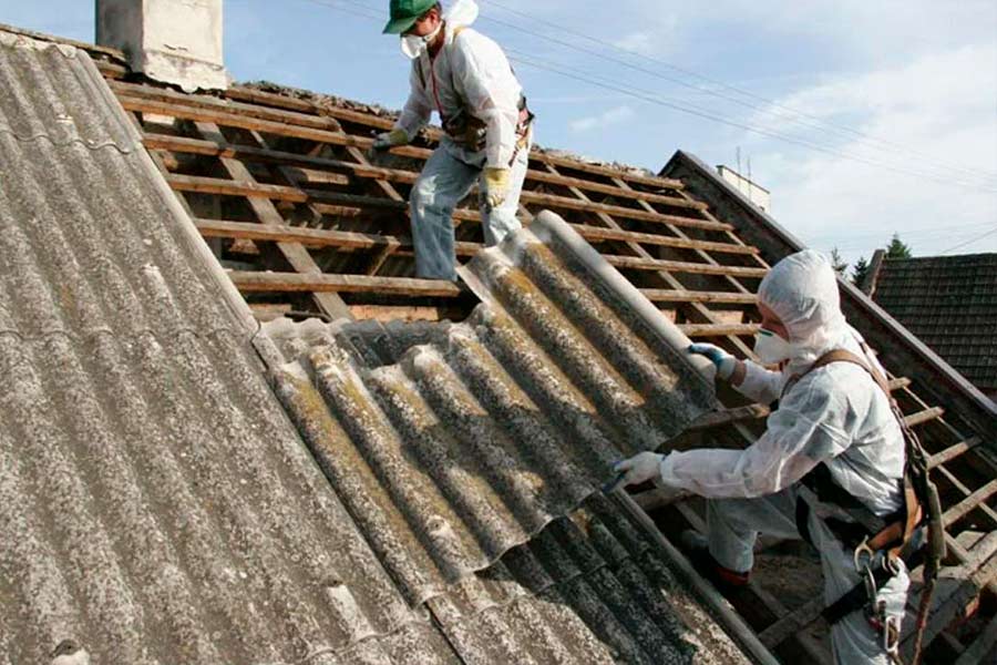 Демонтаж кровли и крыши в Пущино и Московской области